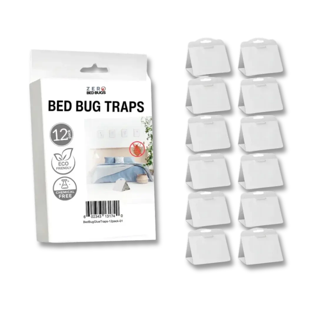 Zero Sticky Traps