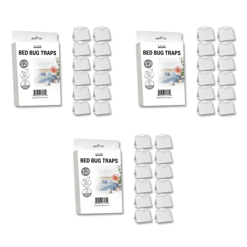 Zero Sticky Traps