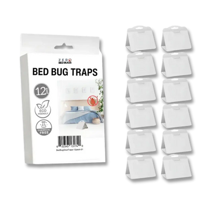Zero Sticky Traps