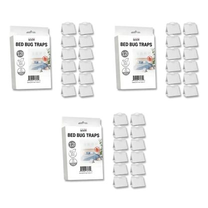 Zero Sticky Traps