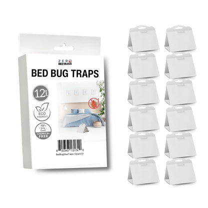 Zero Sticky Traps