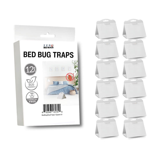 Zero Sticky Traps